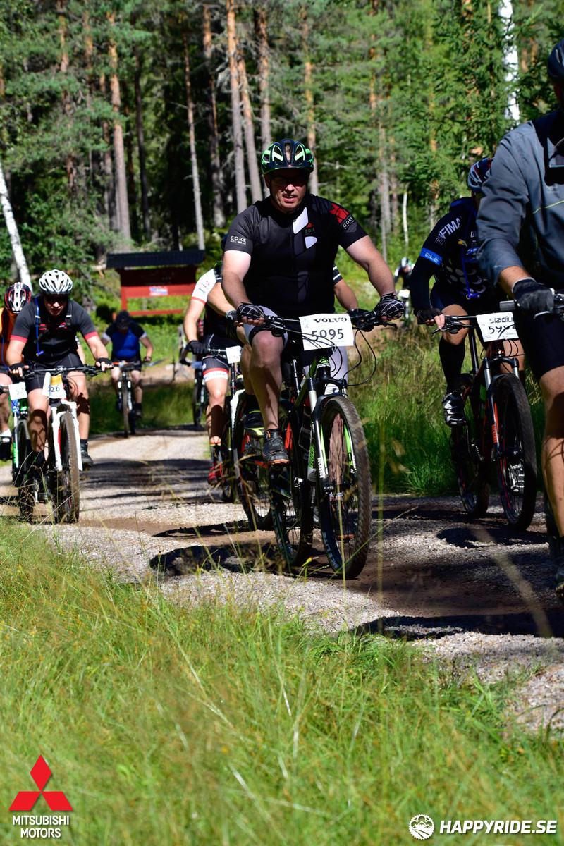 Bild från Cykelvasan 2016